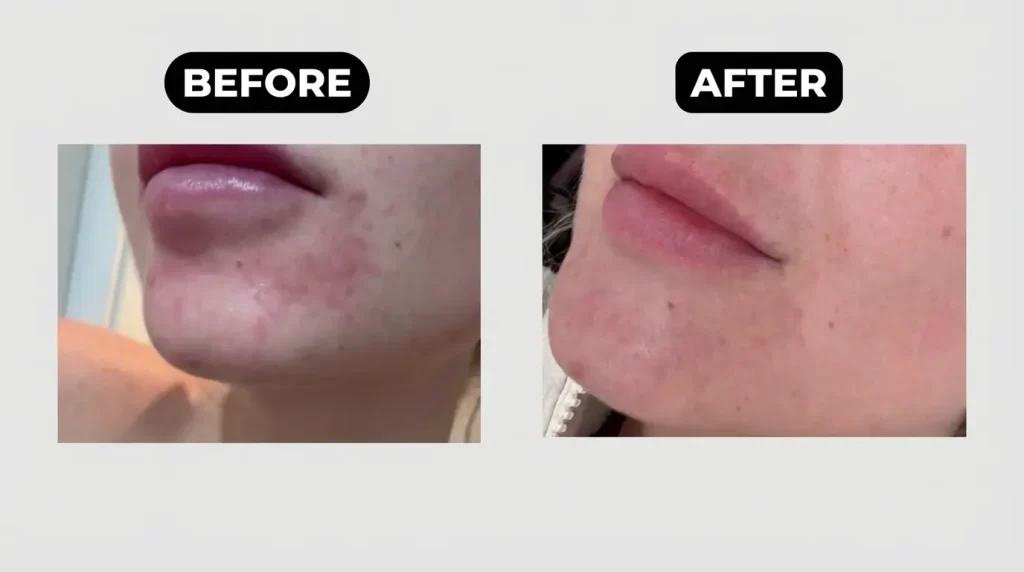 What Happens to Skin After Each Laser Session?