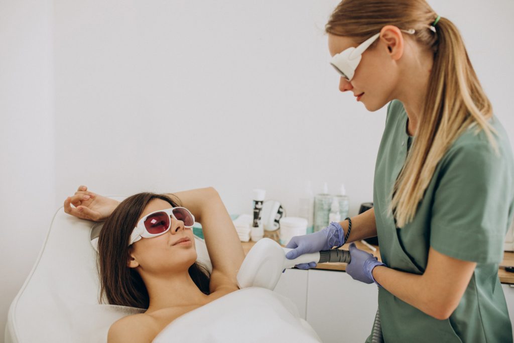 Why Full Body Laser Hair Removal Saves You 300 Hours